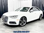 $26,950 2017 Audi A4 with 52,612 miles!