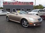 2002 Lexus SC 430 Base