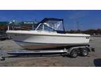 1993 Limestone 18 Boat for Sale