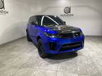 2018 Land Rover Range Rover Sport SVR for sale