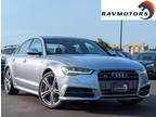 2016 Audi S6 Silver, 95K miles