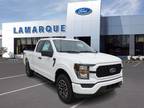 2023 Ford F-150 White, new