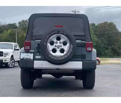 2014 Jeep Wrangler for sale is a Grey 2014 Jeep Wrangler Car for Sale in Vineland NJ