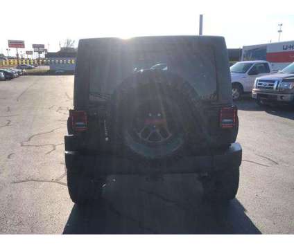 2017 Jeep Wrangler Unlimited for sale is a Black 2017 Jeep Wrangler Unlimited Car for Sale in Tyler TX