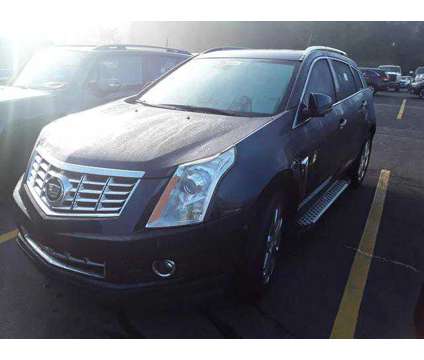 2016 Cadillac SRX for sale is a Blue 2016 Cadillac SRX Car for Sale in East Providence RI