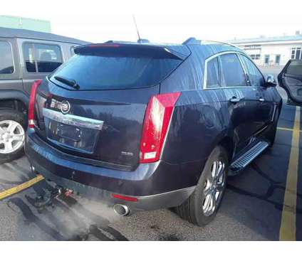 2016 Cadillac SRX for sale is a Blue 2016 Cadillac SRX Car for Sale in East Providence RI