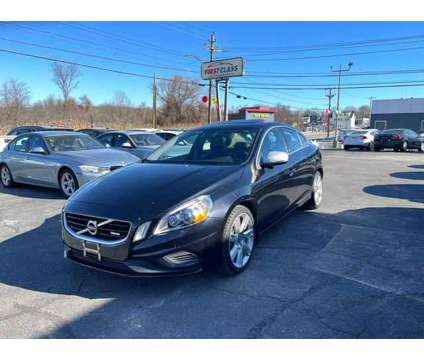 2012 Volvo S60 for sale is a Black 2012 Volvo S60 2.4 Trim Car for Sale in East Providence RI