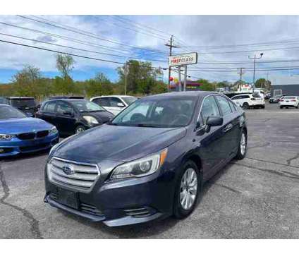 2016 Subaru Legacy for sale is a Grey 2016 Subaru Legacy 2.5i Car for Sale in East Providence RI