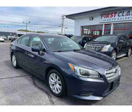 2016 Subaru Legacy for sale is a Grey 2016 Subaru Legacy 2.5i Car for Sale in East Providence RI