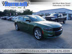 2023 Dodge Charger Green, 10 miles