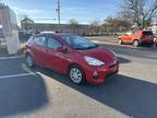 2013 Toyota Prius c Three