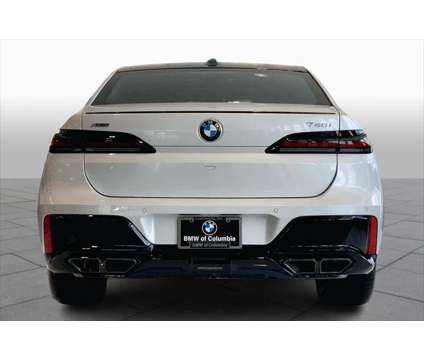 2023 BMW 7 Series xDrive is a White 2023 BMW 7-Series Car for Sale in Columbia SC
