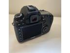 Canon EOS 5D Mark III 22.3 MP Digital SLR Camera - Black (Body Only) Bad CF Slot