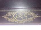 Vintage QRS Piano Rolls Oh say Can I See You Tonight & Blue Revolution Mamba