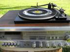 Centrex by Pioneer KH-7766 Home Stereo Record Player AM/FM Turntable