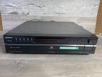 CD player trocador super áudio Sony SCD-CE595 5 discos carrossel