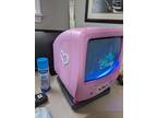 Disney Princess Retro Color TV Pink Model with DVD player 13" for refurb