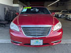 2012 Chrysler 200 4dr Sdn Touring