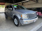 2008 Chrysler Aspen RWD 4dr Limited