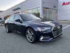 2023 Audi A6 Sedan PREMIUM 8983 miles