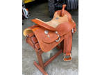 Donn Leson Saddle For Sale