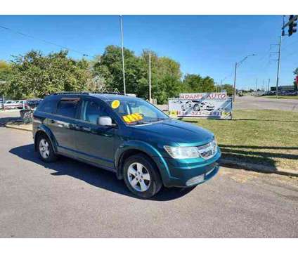 2009 Dodge Journey for sale is a Green 2009 Dodge Journey Car for Sale in Kansas City MO