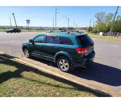 2009 Dodge Journey for sale is a Green 2009 Dodge Journey Car for Sale in Kansas City MO
