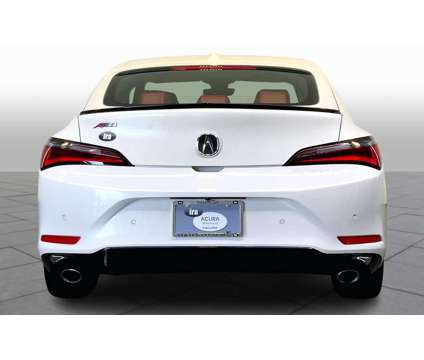 2024UsedAcuraUsedIntegraUsedCVT is a Silver, White 2024 Acura Integra Car for Sale in Westwood MA