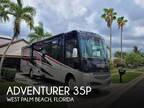 2015 Winnebago Adventurer 35P