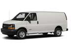 2014 Chevrolet Express Cargo Van WORK VAN