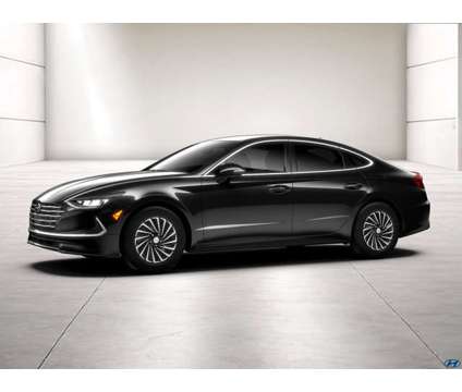 2023 Hyundai Sonata Hybrid SEL is a Black 2023 Hyundai Sonata Hybrid Hybrid in Wilkes Barre PA