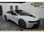 Used 2016 BMW i8 for sale.