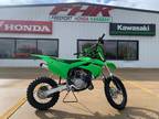 2022 Kawasaki KX85