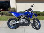 2024 Yamaha YZ250X