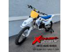 2023 Husqvarna TC 125 Heritage