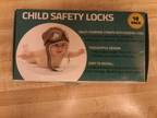 Never Used Child Safety Locks 2 Packages
