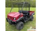 2023 Kawasaki MULE 4000