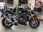 2024 Triumph Speed Triple 1200 RS