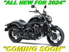 2024 Kawasaki Vulcan S