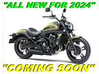 2024 Kawasaki Vulcan S ABS