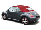 Used 2005 Volkswagen New Beetle Convertible for sale.