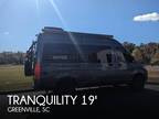 2023 Thor Motor Coach Tranquility 19L Sprinter 4x4 19ft