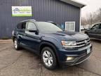 2018 Volkswagen Atlas Blue, 53K miles