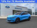 2023 Ford Mustang Blue