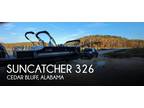 2021 SunCatcher Pontoons by G3 Boats Elite 326SS Boat for Sale