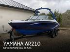 2020 Yamaha AR210 Boat for Sale