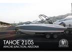 2021 Tahoe 210S Boat for Sale
