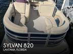 2018 Sylvan 820 Mirage Cruise Boat for Sale