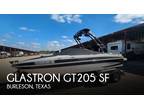 2012 Glastron GT205 SF Boat for Sale