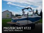 2021 Mastercraft XT22 Boat for Sale